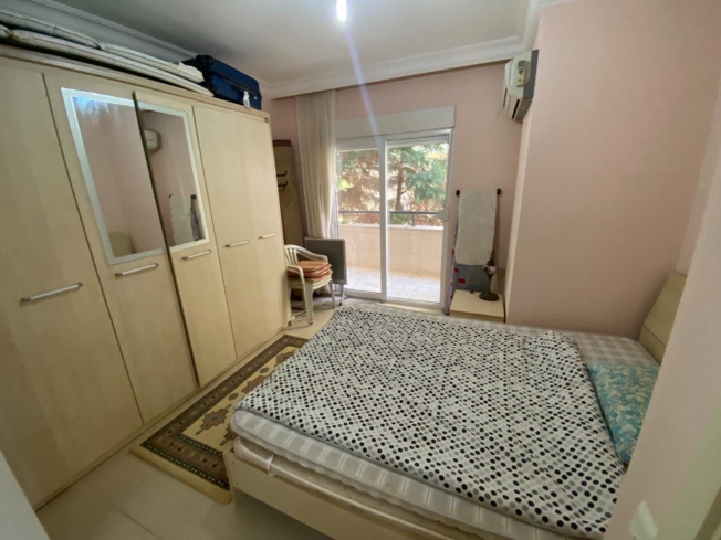 Spacious Furnished 2+1 in Mahmutlar — 300 m from the Sea