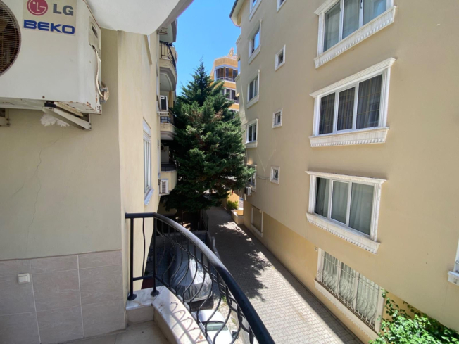 Spacious Furnished 2+1 in Mahmutlar — 300 m from the Sea