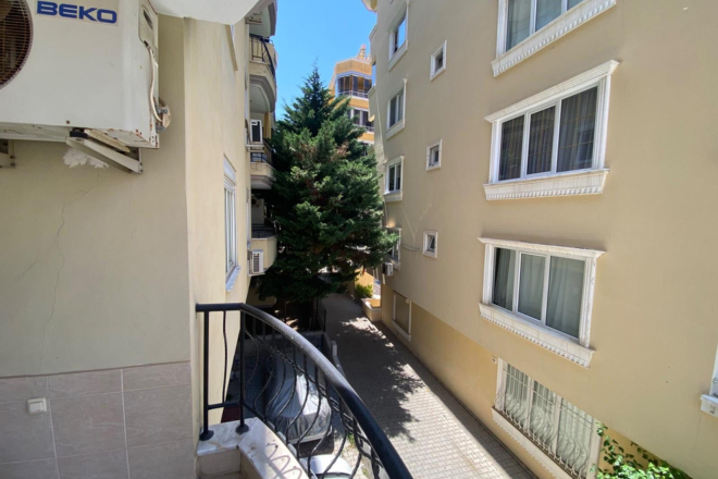 Spacious Furnished 2+1 in Mahmutlar — 300 m from the Sea