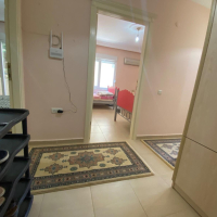 Spacious Furnished 2+1 in Mahmutlar — 300 m from the Sea