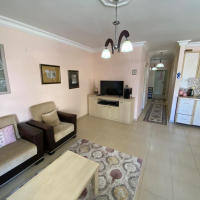 Spacious Furnished 2+1 in Mahmutlar — 300 m from the Sea