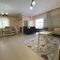 Spacious Furnished 2+1 in Mahmutlar — 300 m from the Sea