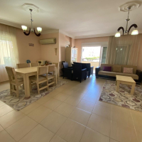 Spacious Furnished 2+1 in Mahmutlar — 300 m from the Sea