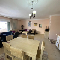 Spacious Furnished 2+1 in Mahmutlar — 300 m from the Sea