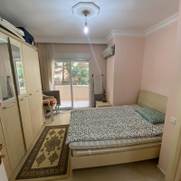 Spacious Furnished 2+1 in Mahmutlar — 300 m from the Sea