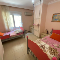 Spacious Furnished 2+1 in Mahmutlar — 300 m from the Sea