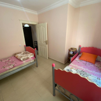 Spacious Furnished 2+1 in Mahmutlar — 300 m from the Sea