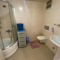 Spacious Furnished 2+1 in Mahmutlar — 300 m from the Sea