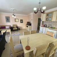 Spacious Furnished 2+1 in Mahmutlar — 300 m from the Sea