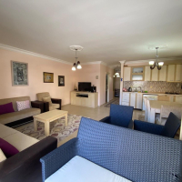 Spacious Furnished 2+1 in Mahmutlar — 300 m from the Sea