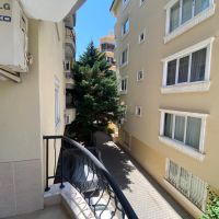 Spacious Furnished 2+1 in Mahmutlar — 300 m from the Sea