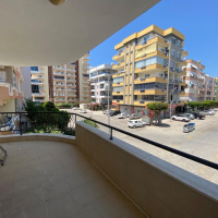 Spacious Furnished 2+1 in Mahmutlar — 300 m from the Sea