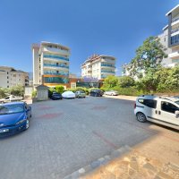 Bright and Spacious 2+1 Apartment in Tosmur Just 500 m from the Sea