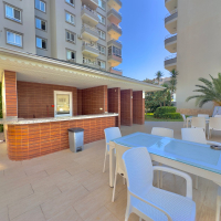 Bright and Spacious 2+1 Apartment in Tosmur Just 500 m from the Sea