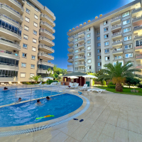 Bright and Spacious 2+1 Apartment in Tosmur Just 500 m from the Sea