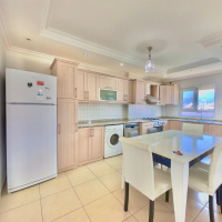 Bright and Spacious 2+1 Apartment in Tosmur Just 500 m from the Sea