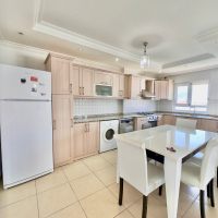 Bright and Spacious 2+1 Apartment in Tosmur Just 500 m from the Sea