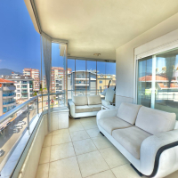 Bright and Spacious 2+1 Apartment in Tosmur Just 500 m from the Sea