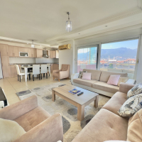 Bright and Spacious 2+1 Apartment in Tosmur Just 500 m from the Sea