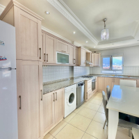 Bright and Spacious 2+1 Apartment in Tosmur Just 500 m from the Sea