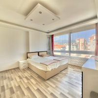 Bright and Spacious 2+1 Apartment in Tosmur Just 500 m from the Sea