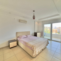 Bright and Spacious 2+1 Apartment in Tosmur Just 500 m from the Sea