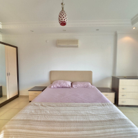 Bright and Spacious 2+1 Apartment in Tosmur Just 500 m from the Sea