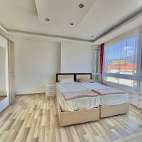 Bright and Spacious 2+1 Apartment in Tosmur Just 500 m from the Sea