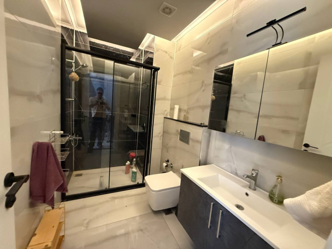 Modern 2+1 Penthouse with Installment Plan & Residence Permit Eligibility in Oba