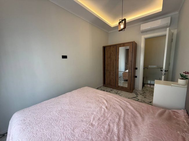 Modern 2+1 Penthouse with Installment Plan & Residence Permit Eligibility in Oba