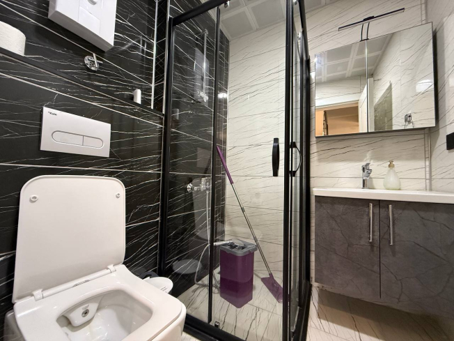 Modern 2+1 Penthouse with Installment Plan & Residence Permit Eligibility in Oba