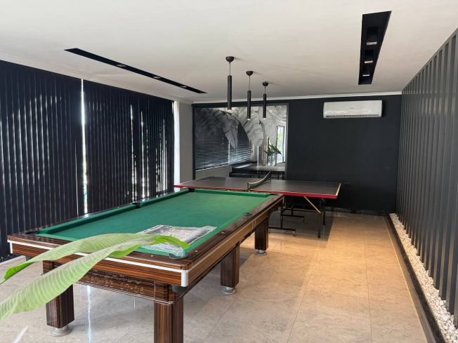 Modern 2+1 Penthouse with Installment Plan & Residence Permit Eligibility in Oba