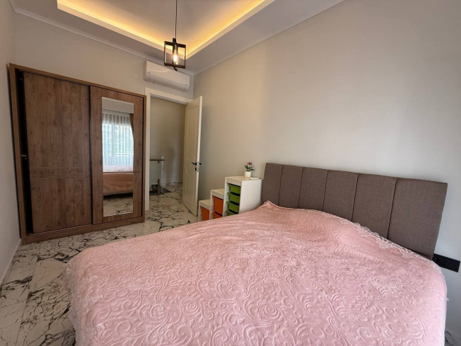 Modern 2+1 Penthouse with Installment Plan & Residence Permit Eligibility in Oba