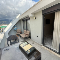 Modern 2+1 Penthouse with Installment Plan & Residence Permit Eligibility in Oba