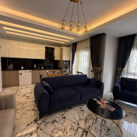 Modern 2+1 Penthouse with Installment Plan & Residence Permit Eligibility in Oba