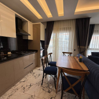 Modern 2+1 Penthouse with Installment Plan & Residence Permit Eligibility in Oba