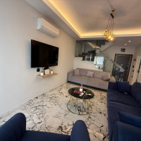 Modern 2+1 Penthouse with Installment Plan & Residence Permit Eligibility in Oba