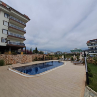 Modern 2+1 Penthouse with Installment Plan & Residence Permit Eligibility in Oba