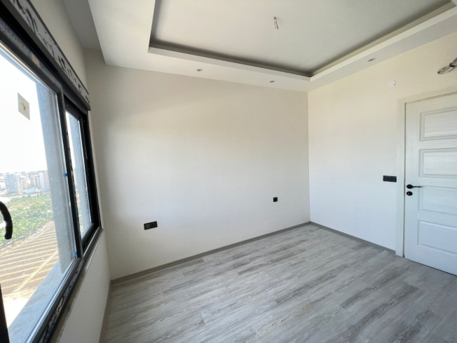 Modern 1+1 Apartment with Sea View in Mahmutlar — Attractive Investment Opportunity