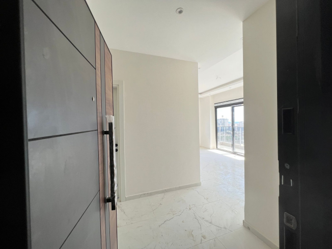 Modern 1+1 Apartment with Sea View in Mahmutlar — Attractive Investment Opportunity