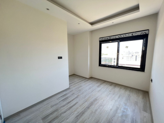 Modern 1+1 Apartment with Sea View in Mahmutlar — Attractive Investment Opportunity