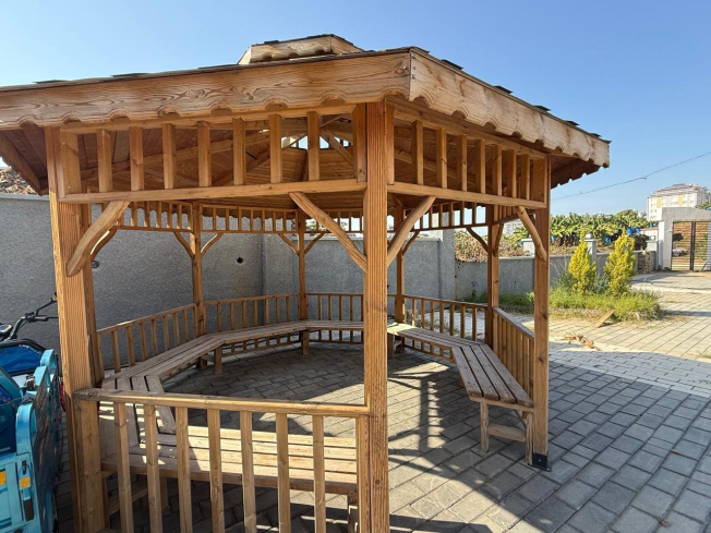 Modern 1+1 Apartment with Sea View in Mahmutlar — Attractive Investment Opportunity