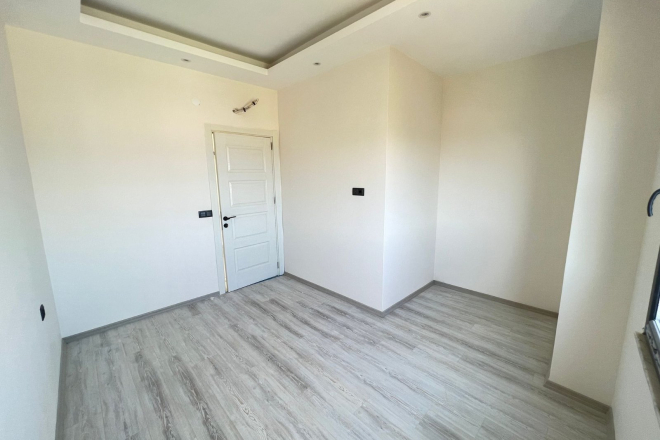 Modern 1+1 Apartment with Sea View in Mahmutlar — Attractive Investment Opportunity