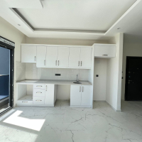 Modern 1+1 Apartment with Sea View in Mahmutlar — Attractive Investment Opportunity