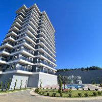 Modern 1+1 Apartment with Sea View in Mahmutlar — Attractive Investment Opportunity