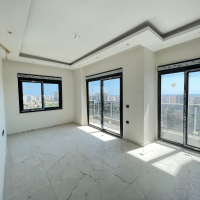 Modern 1+1 Apartment with Sea View in Mahmutlar — Attractive Investment Opportunity