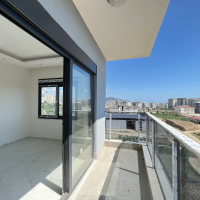 Modern 1+1 Apartment with Sea View in Mahmutlar — Attractive Investment Opportunity