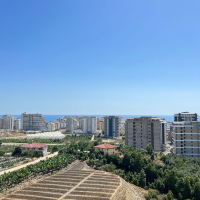 Modern 1+1 Apartment with Sea View in Mahmutlar — Attractive Investment Opportunity