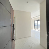 Modern 1+1 Apartment with Sea View in Mahmutlar — Attractive Investment Opportunity