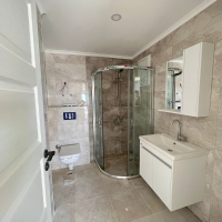 Modern 1+1 Apartment with Sea View in Mahmutlar — Attractive Investment Opportunity